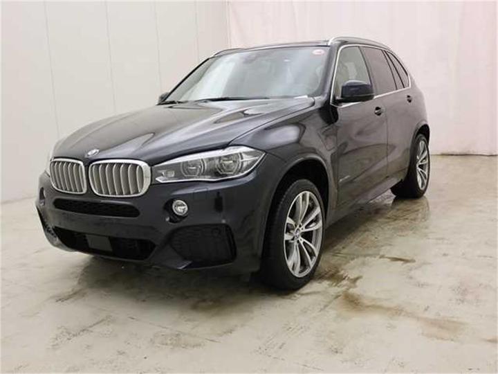 BMW BMW X5 SERIES 2018 wbakt010800z79102