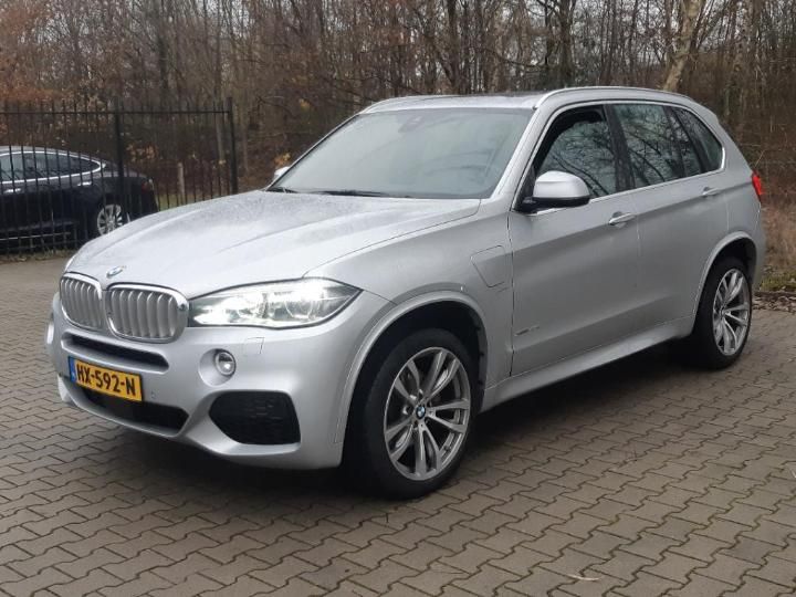 BMW X5 2015 wbakt0108g0e98487