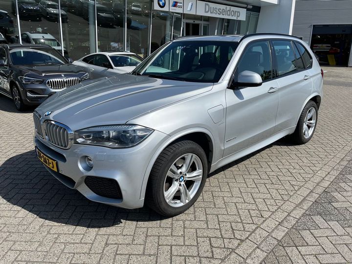 BMW X5 2015 wbakt010900s41373