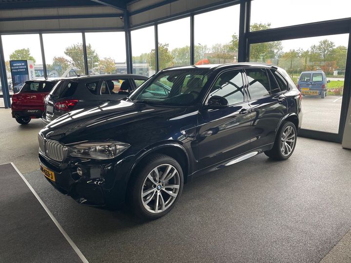 BMW X5 2015 wbakt010900s41616