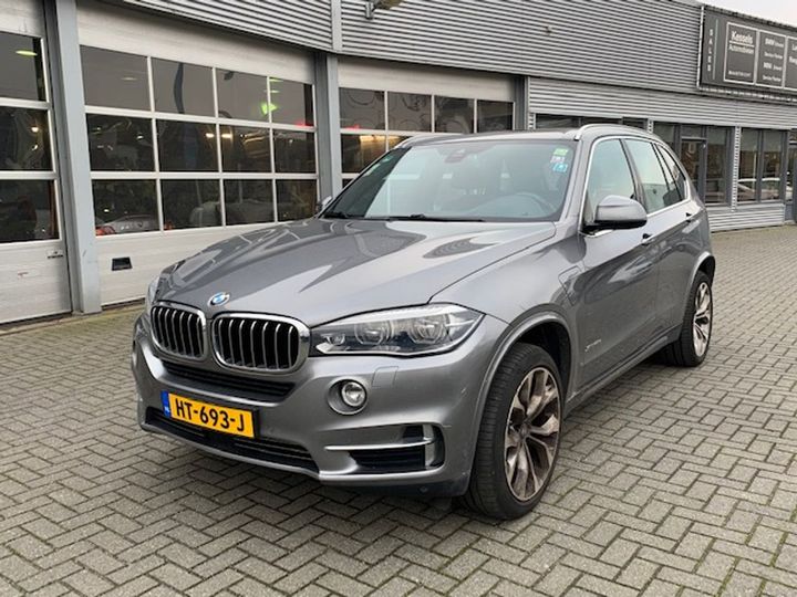 BMW X5 2015 wbakt010900s41695