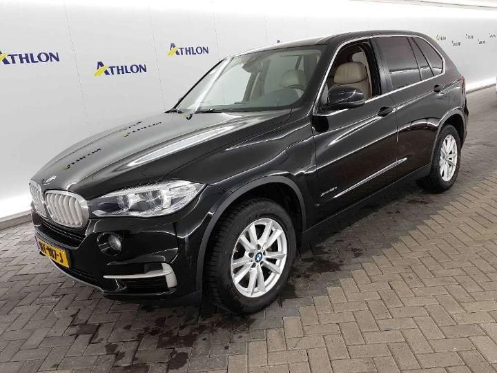 BMW X5 2015 wbakt010900s41728