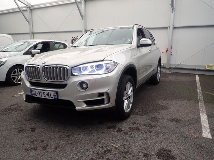 BMW X5 2016 wbakt010900s42510