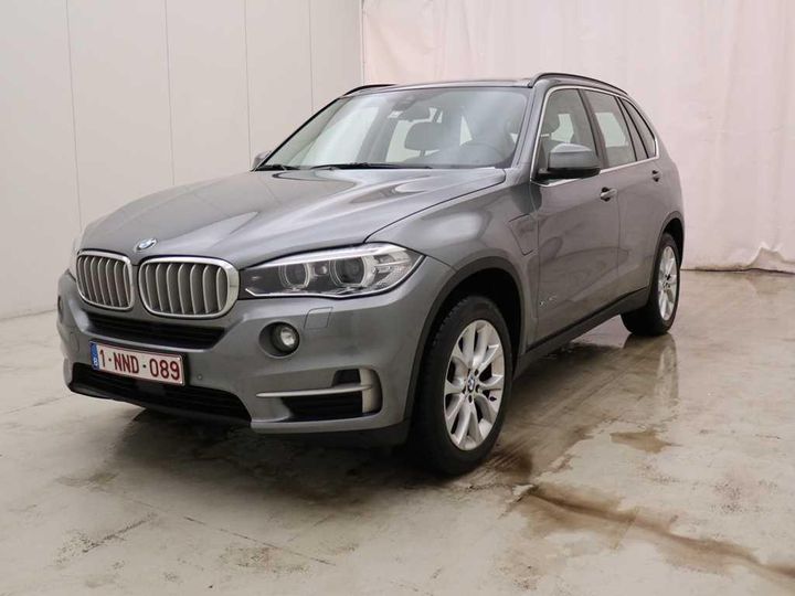 BMW X5 2016 wbakt010900s43124