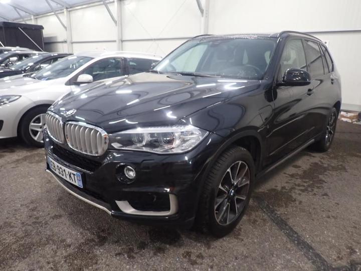 BMW X5 2016 wbakt010900s43379