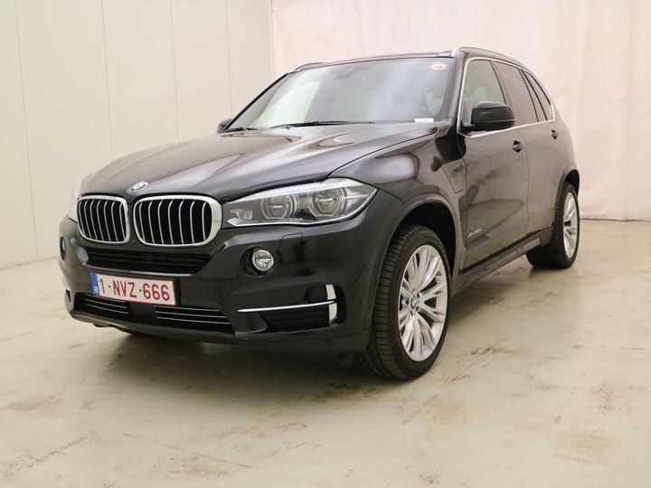 BMW BMW X5 SERIES 2016 wbakt010900s81940