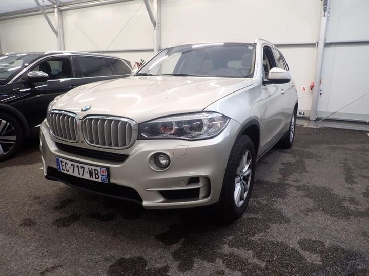 BMW X5 2016 wbakt010900s82070