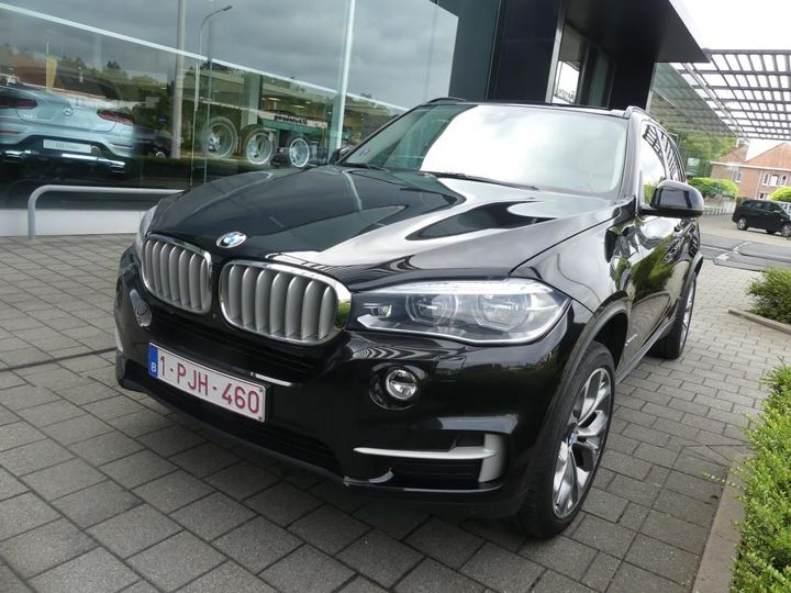 BMW X5 2016 wbakt010900u30430