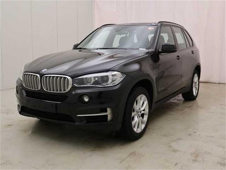 BMW BMW X5 SERIES 2016 wbakt010900u30847