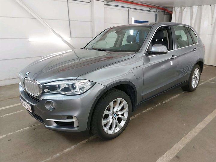 BMW X5 2016 wbakt010900u31206