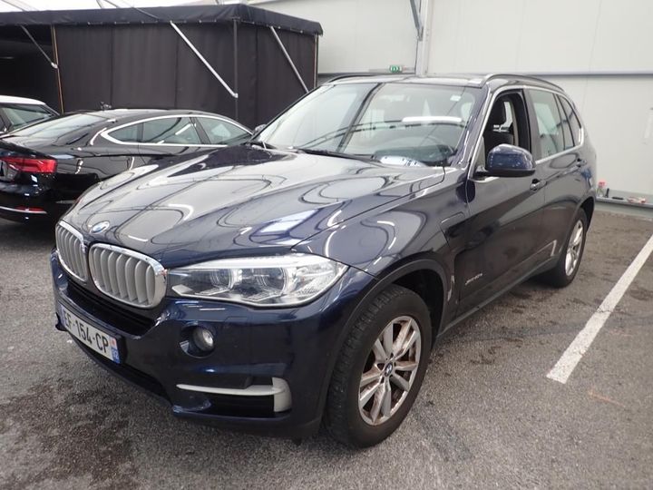 BMW X5 2016 wbakt010900u31447