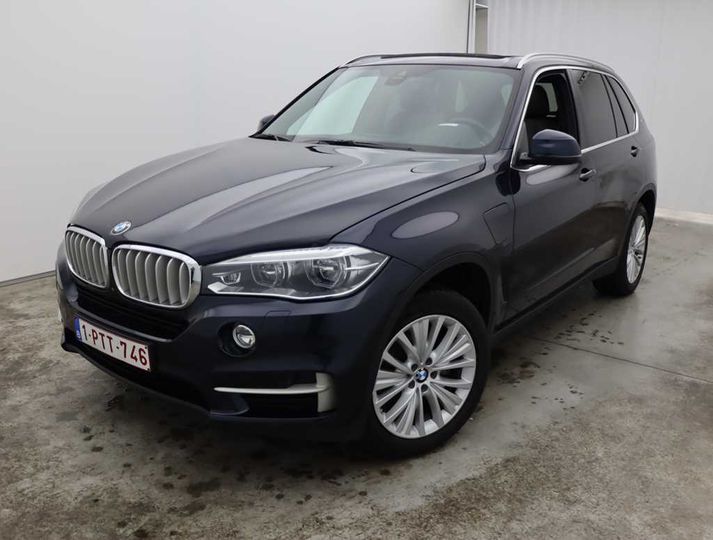 BMW X5 2016 wbakt010900u31612