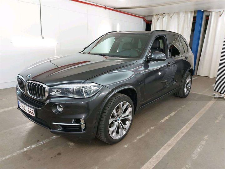 BMW X5 2016 wbakt010900u31660