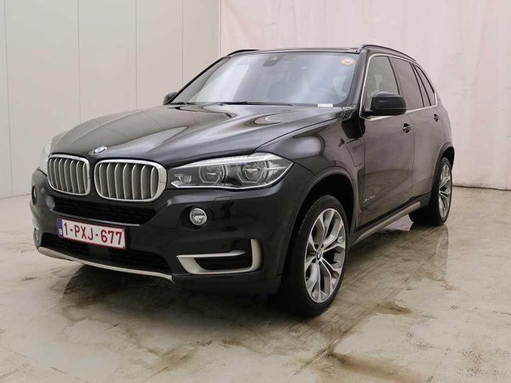 BMW BMW X5 SERIES 2016 wbakt010900u31903