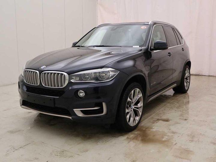 BMW BMW X5 SERIES 2016 wbakt010900u32288