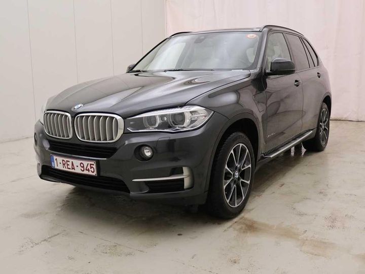 BMW X5 2016 wbakt010900u32954