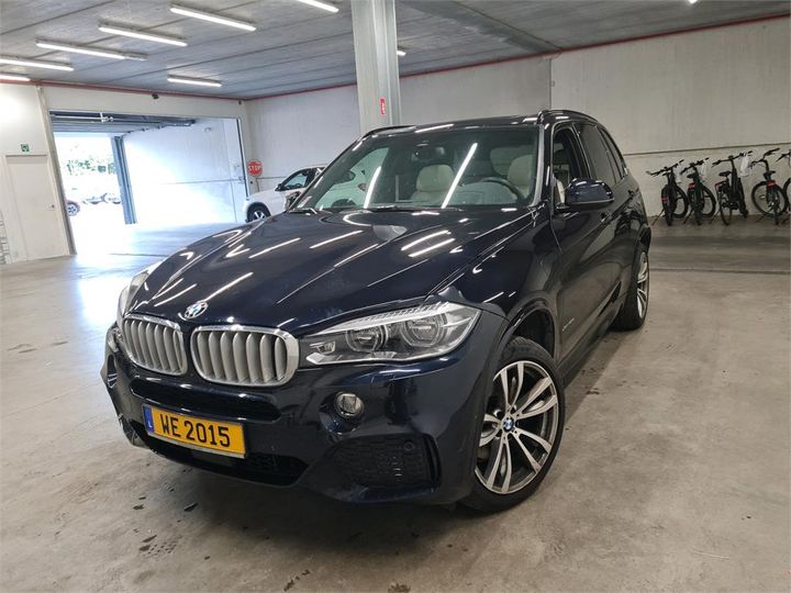 BMW X5 2017 wbakt010900u33022