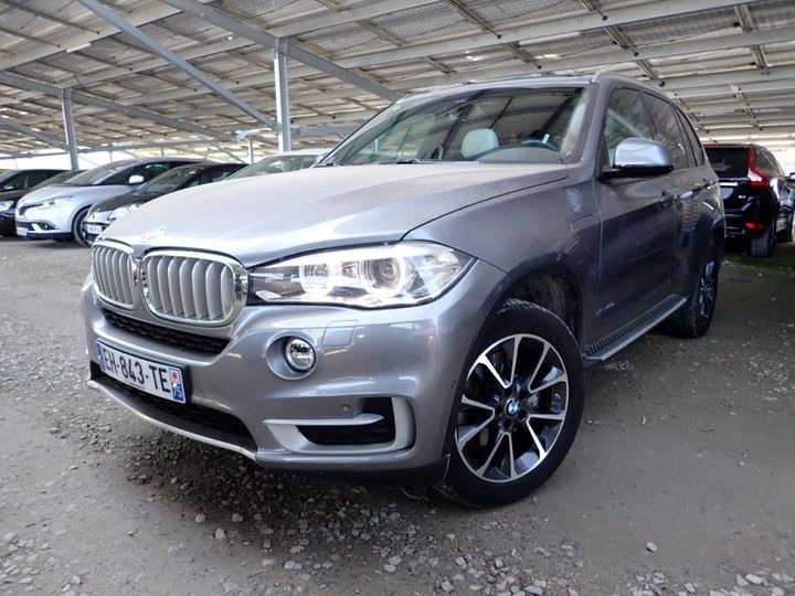 BMW X5 2016 wbakt010900u33165