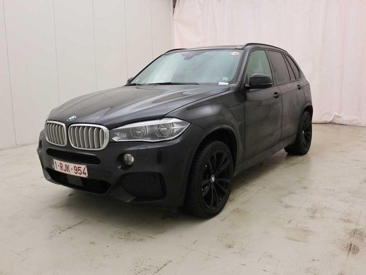 BMW BMW X5 SERIES 2017 wbakt010900w15528