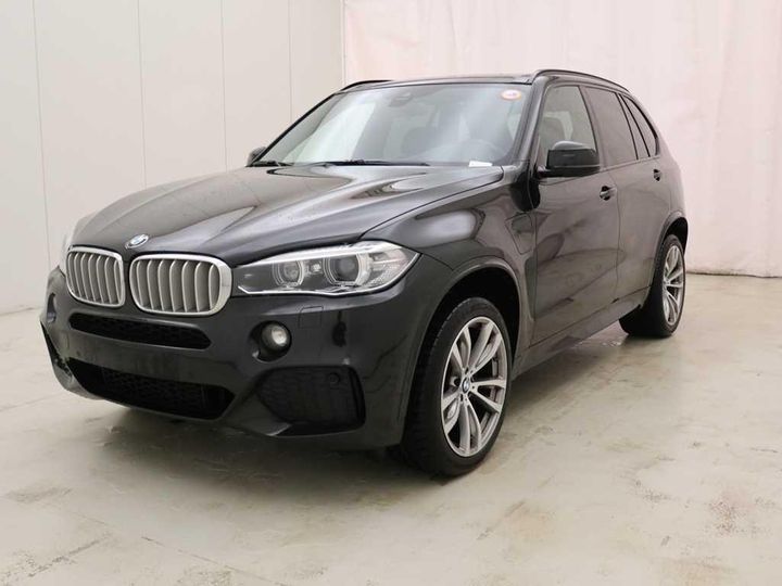 BMW BMW X5 SERIES 2017 wbakt010900w16484