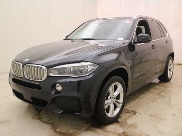 BMW BMW X5 SERIES 2017 wbakt010900w17148