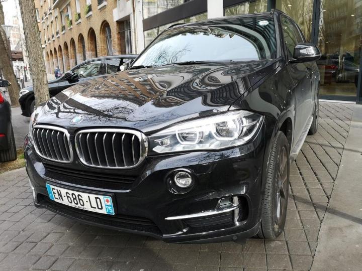 BMW X5 2017 wbakt010900w17425