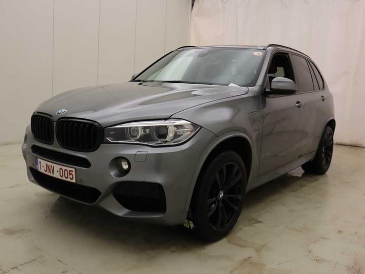 BMW BMW X5 SERIES 2017 wbakt010900w17697