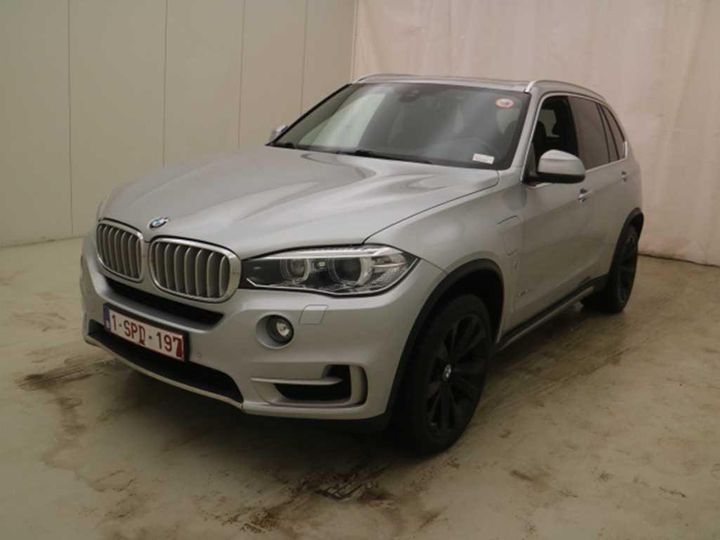 BMW BMW X5 SERIES 2017 wbakt010900w17800