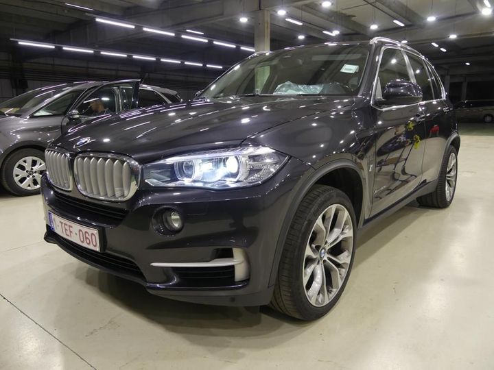 BMW X5 2017 wbakt010900w19045