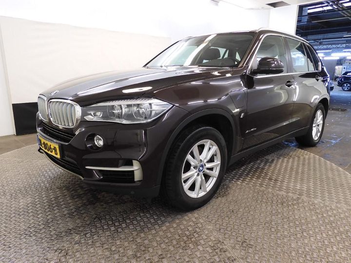 BMW X5 2018 wbakt010900y44839