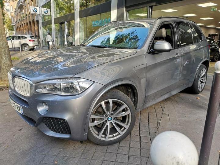 BMW X5 2018 wbakt010900y45179