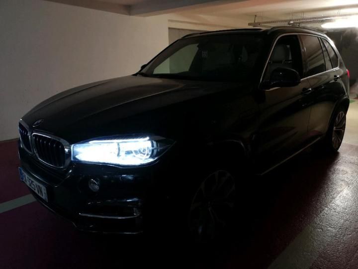 BMW X5 2018 wbakt010900z78007