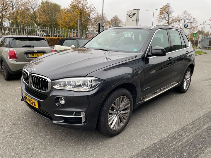 BMW X5 SUV 2015 wbakt010x00e98657