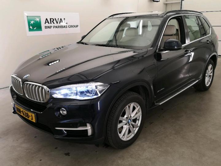 BMW X5 2015 wbakt010x00s40877