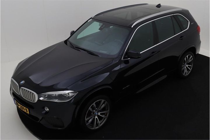 BMW X5 2016 wbakt010x00s42886