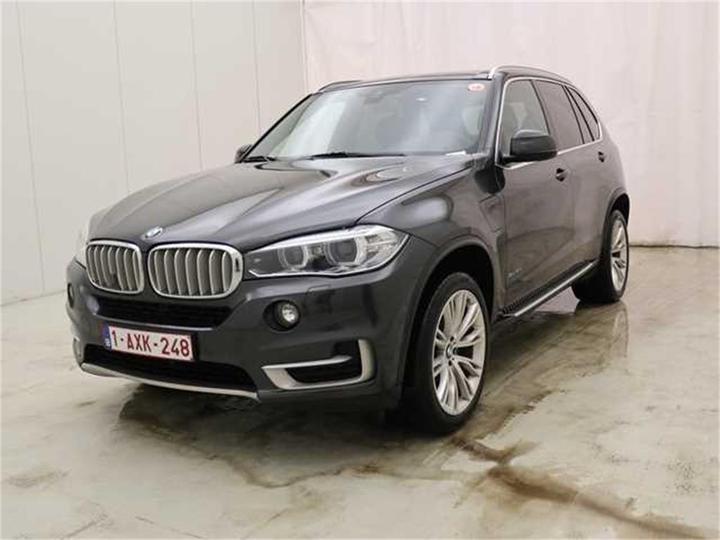 BMW BMW X5 SERIES 2016 wbakt010x00s43505