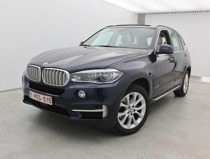 BMW X5 2016 wbakt010x00u30422