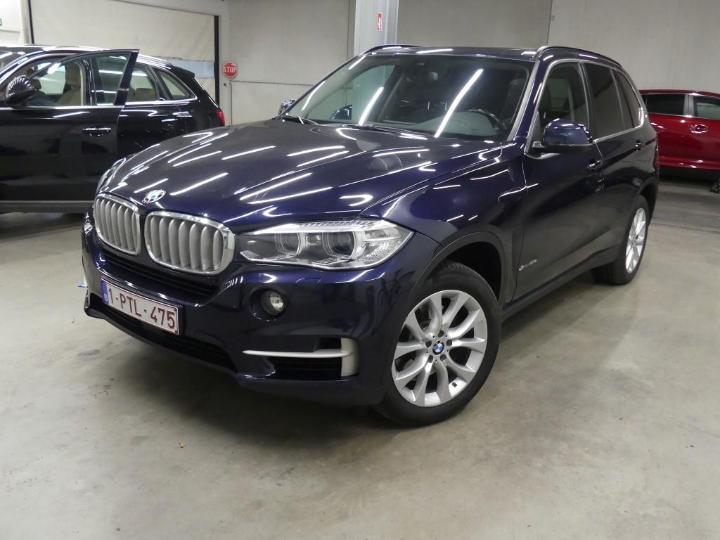 BMW X5 2016 wbakt010x00u31621