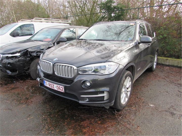 BMW X5 2016 wbakt010x00u32817