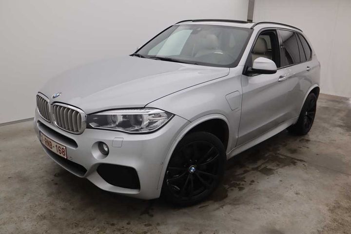 BMW X5 2017 wbakt010x00w15599