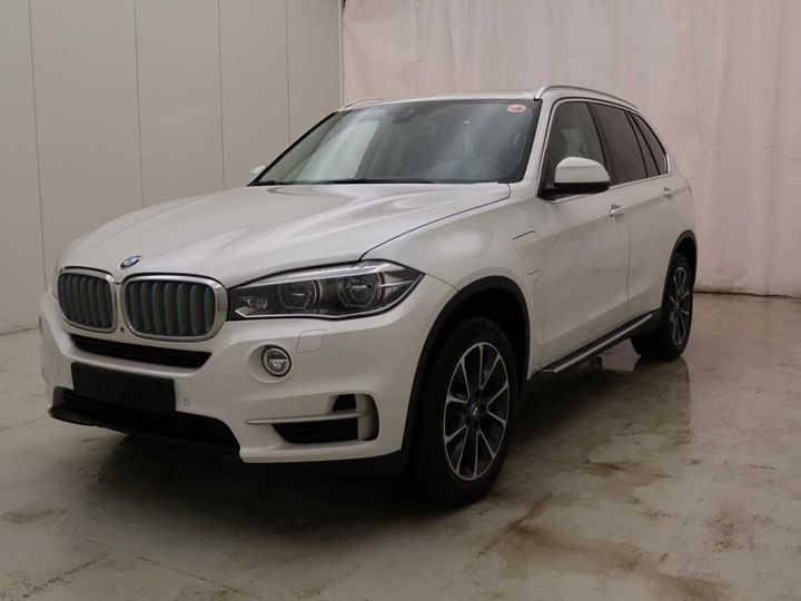 BMW BMW X5 SERIES 2017 wbakt010x00w16333