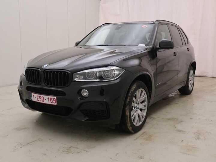 BMW BMW X5 SERIES 2017 wbakt010x00w16459