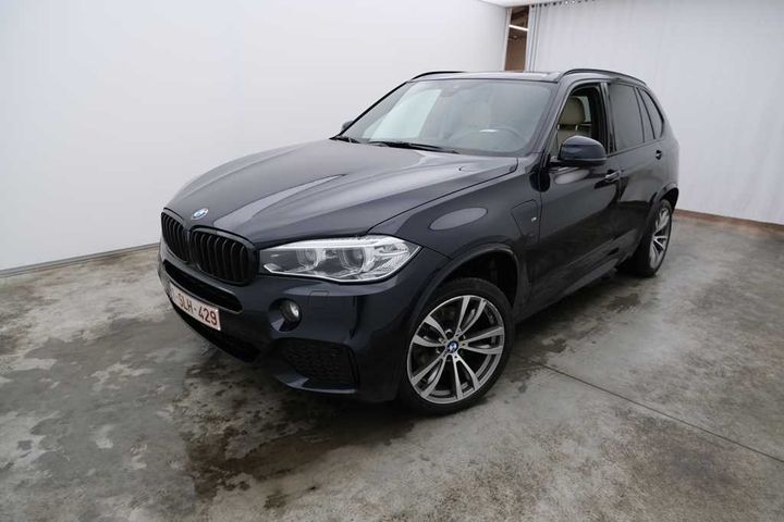 BMW X5 2017 wbakt010x00w17269