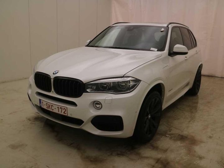 BMW BMW X5 SERIES 2017 wbakt010x00w17501