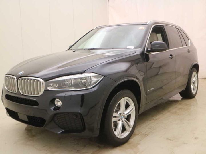 BMW BMW X5 SERIES 2017 wbakt010x00w17644