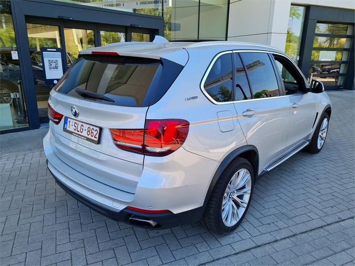 BMW BMW X5 SERIES 2017 wbakt010x00w17725