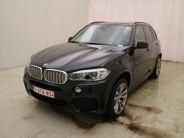 BMW BMW X5 SERIES 2017 wbakt010x00w18146