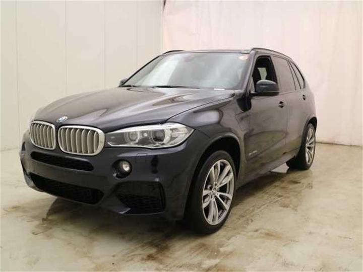 BMW BMW X5 SERIES 2017 wbakt010x00w18177