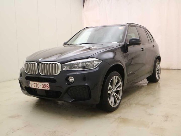 BMW BMW X5 SERIES 2018 wbakt010x00z76654