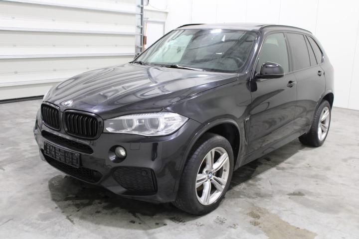 BMW X5 SUV 2016 wbakt410000k97600